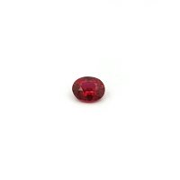 0.37 ct Oval Red Natural Ruby