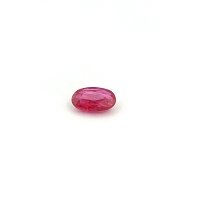 0.52 ct Oval Red Natural Ruby