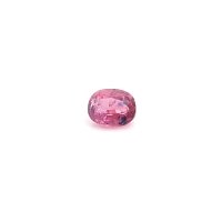 0.65 ct Oval Red Natural Ruby