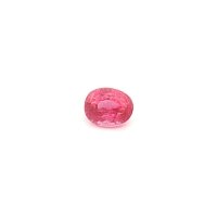 0.78 ct Oval Red Natural Ruby