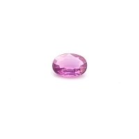 0.59 ct Oval Red Natural Ruby