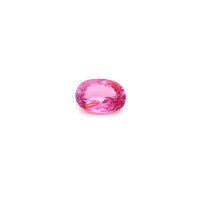 0.77 ct Oval Red Natural Ruby