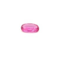 0.82 ct Oval Red Natural Ruby