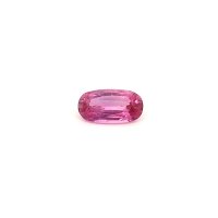 0.74 ct Oval Red Natural Ruby