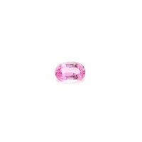 0.58 ct Oval Pink Natural Sapphire