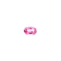 0.51 ct Oval Pink Natural Sapphire