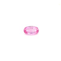 0.74 ct Oval Pink Natural Sapphire