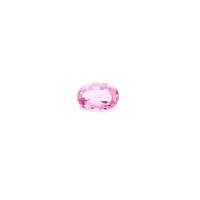 0.51 ct Oval Pink Natural Sapphire