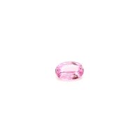 0.47 ct Oval Pink Natural Sapphire
