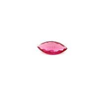 0.31 ct Marquise Red Natural Ruby