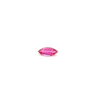 0.20 ct Marquise Red Natural Ruby
