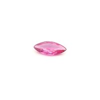 0.50 ct Marquise Red Natural Ruby