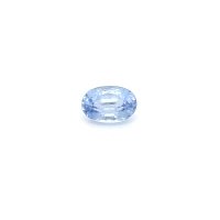 0.71 ct Oval Blue Natural Sapphire