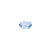 0.54 ct Oval Blue Natural Sapphire