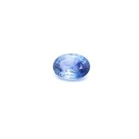 0.90 ct Oval Blue Natural Sapphire