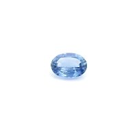 0.76 ct Oval Blue Natural Sapphire
