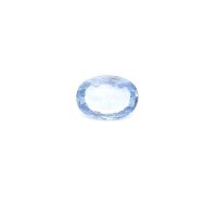 0.85 ct Oval Blue Natural Sapphire