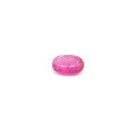0.52 ct Oval Red Natural Ruby