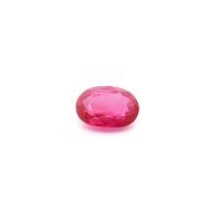 1.25 ct Oval Red Natural Ruby