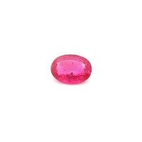 1.15 ct Oval Red Natural Ruby