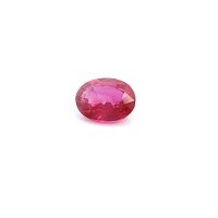 1.05 ct Oval Red Natural Ruby