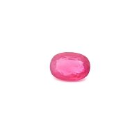 1.16 ct Oval Red Natural Ruby