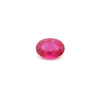 1.16 ct Oval Red Natural Ruby
