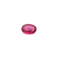 0.54 ct Oval Red Natural Ruby