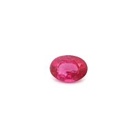 1.03 ct Oval Red Natural Ruby