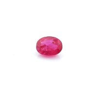 1.06 ct Oval Red Natural Ruby