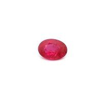 1.13 ct Oval Red Natural Ruby