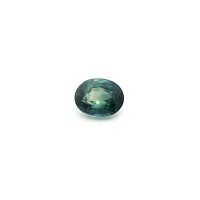 1.07 ct Oval Blue Natural Sapphire