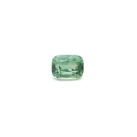 1.06 ct Cushion Green Natural Sapphire