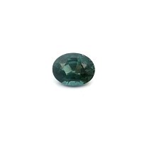 1.54 ct Oval Blue Natural Sapphire