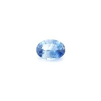 0.99 ct Oval Blue Natural Sapphire