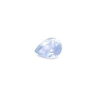 1.02 ct Pear Blue Natural Sapphire