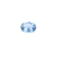 0.73 ct Oval Blue Natural Sapphire
