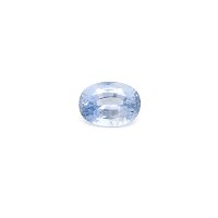 1.24 ct Oval Blue Natural Sapphire