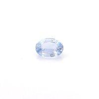 0.98 ct Oval Blue Natural Sapphire