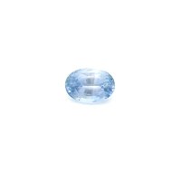1.12 ct Oval Blue Natural Sapphire