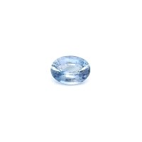 0.99 ct Oval Blue Natural Sapphire