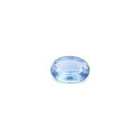 0.84 ct Oval Blue Natural Sapphire