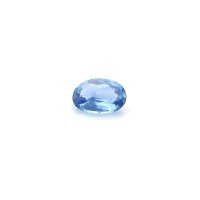 0.75 ct Oval Blue Natural Sapphire