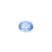 1.41 ct Oval Blue Natural Sapphire