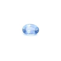 0.83 ct Oval Blue Natural Sapphire