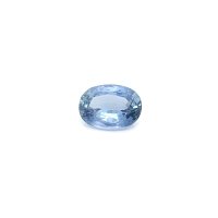 1.20 ct Oval Blue Natural Sapphire