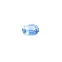 0.82 ct Oval Blue Natural Sapphire