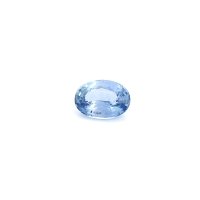 0.96 ct Oval Blue Natural Sapphire