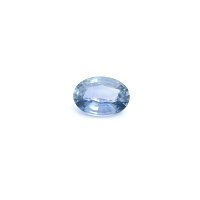 0.94 ct Oval Blue Natural Sapphire