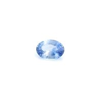 0.79 ct Oval Blue Natural Sapphire